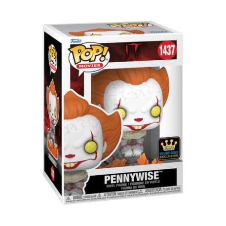 Funko Pop Movies: It – Pennywise Bailando Specialty Series