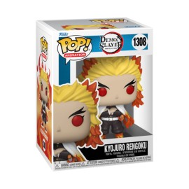 Funko Pop Animation: Demon Slayer – Rengoku