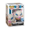 Funko Pop Animation: Demon Slayer – Inosuke Septimo Colmillo Exclusivo