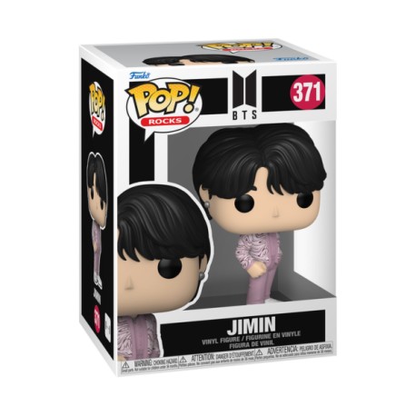 Funko Pop Rocks: BTS Proof – Jimin