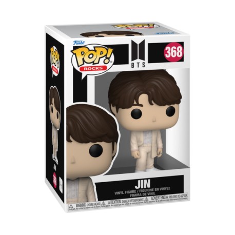 Funko Pop Rocks: BTS Proof – Jin