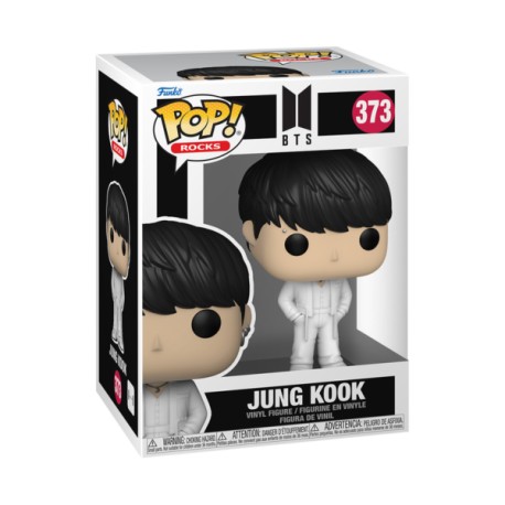 Funko Pop Rocks: BTS Proof – Jung Kook