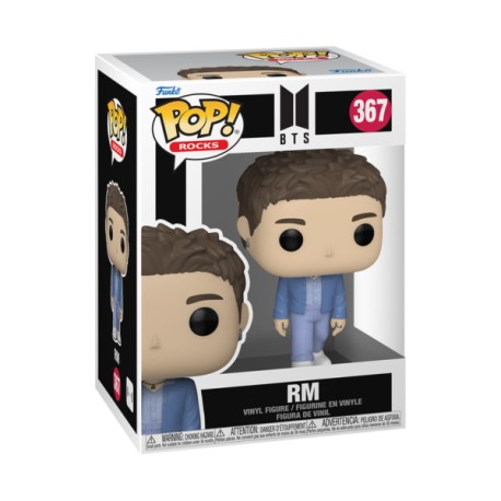 Funko Pop Rocks: BTS Proof – RM