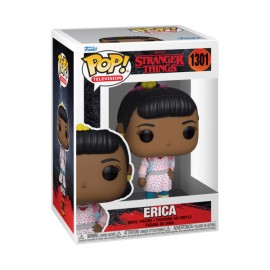 Funko Pop TV: Stranger Things 4 – Erica Sinclair