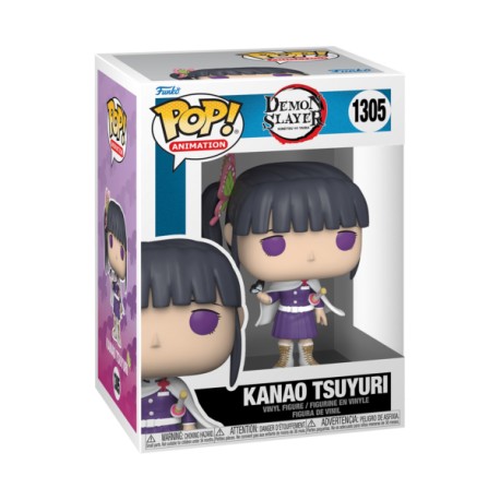 Funko Pop Animation: Demon Slayer – Kanao Tsuyuri