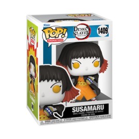 Funko Pop Animation: Demon Slayer – Susamaru