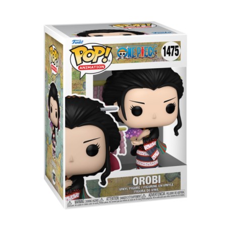 Funko Pop Animation: One Piece – Orobi Isla de Wano