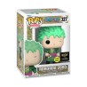 Funko Pop Animation: One Piece – Zoro Glow Exclusivo KODY