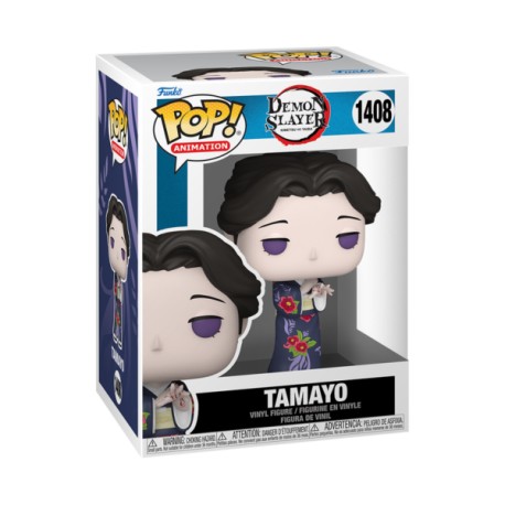 Funko Pop Animation: Demon Slayer – Tamayo