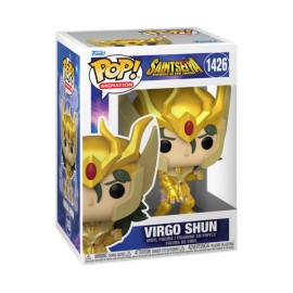 Funko Pop Animation: Los Caballeros Del Zodiaco – Shun Armadura Dorada De Virgo