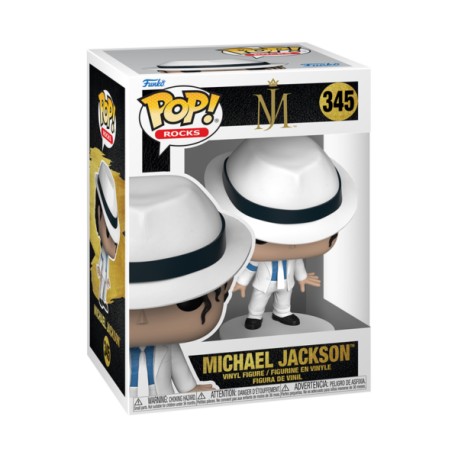 Funko Pop Rocks: Michael Jackson Lean