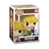 Funko Pop Animation: Los Siete Pecados Capitales – Meliodas Modo Demonio Exclusivo