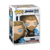 Funko Pop Marvel: Avengers End Game – Thor con Trueno Glow Exclusivo Chase