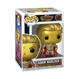 Funko Pop Marvel: Guardianes De La Galaxia 3 – Adam Warlock