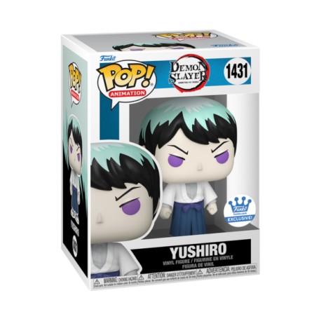 Funko Pop Animation: Demon Slayer – Yushiro Exclusivo Funko Shop