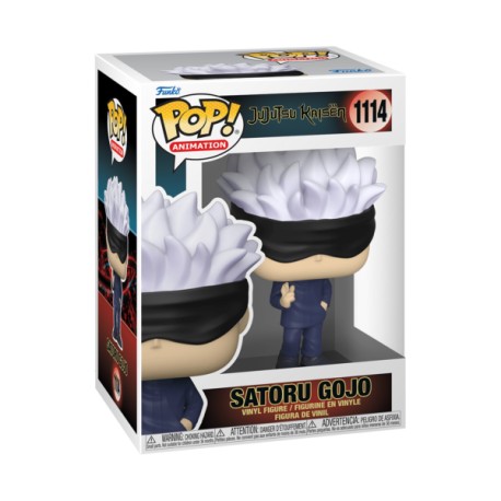 Funko Pop Animation: Jujutsu Kaisen – Satoru Gojo