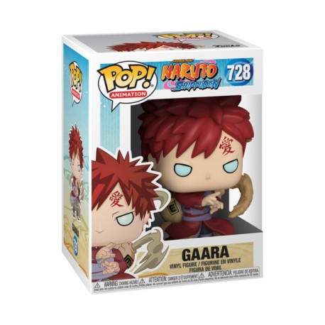 Funko Pop Animation: Naruto – Gaara