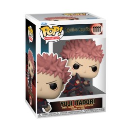 Funko Pop Animation: Jujutsu Kaisen – Yuji Itadori